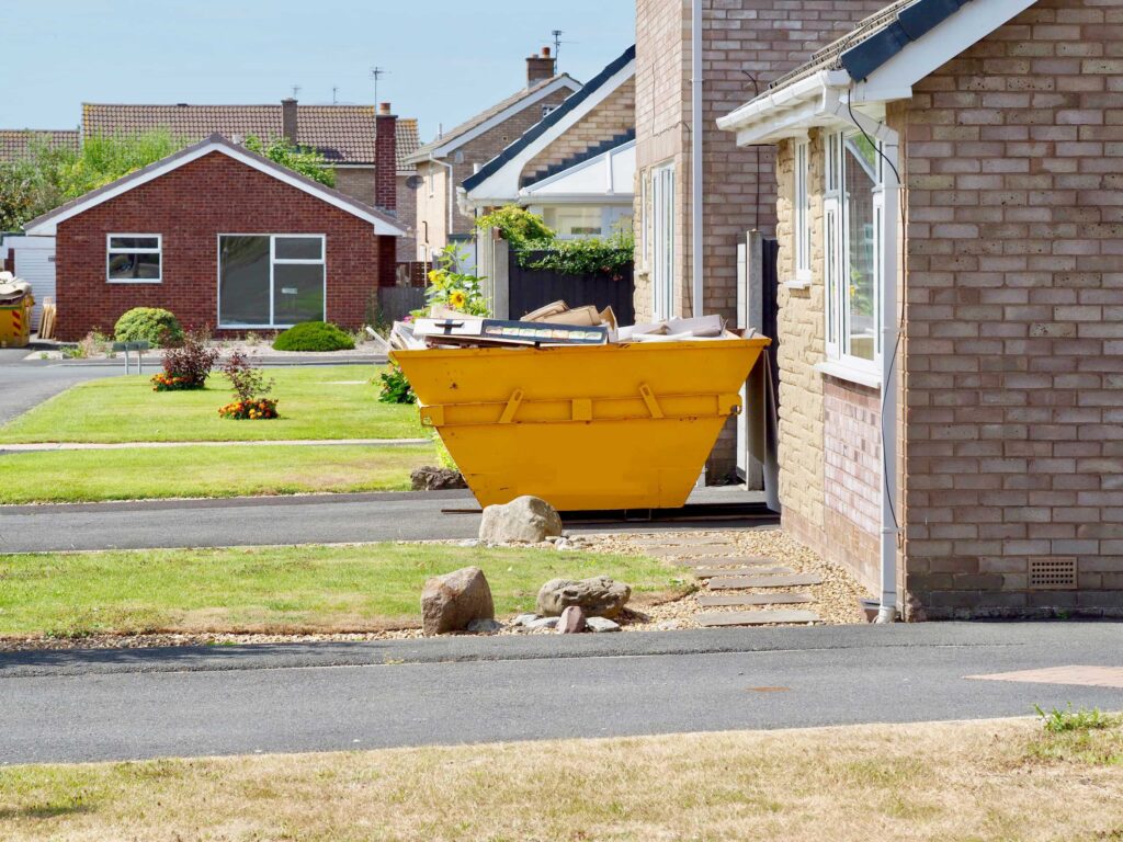 How to book a skip