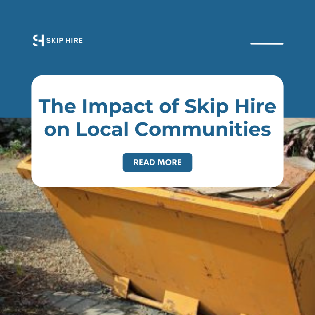Skip hire