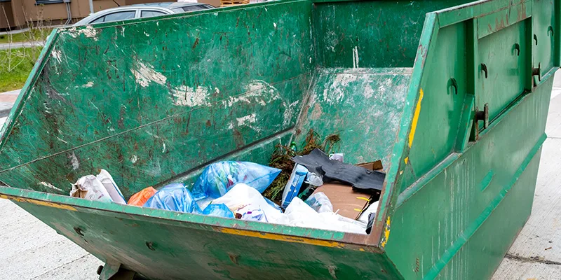 Farnham skip hire