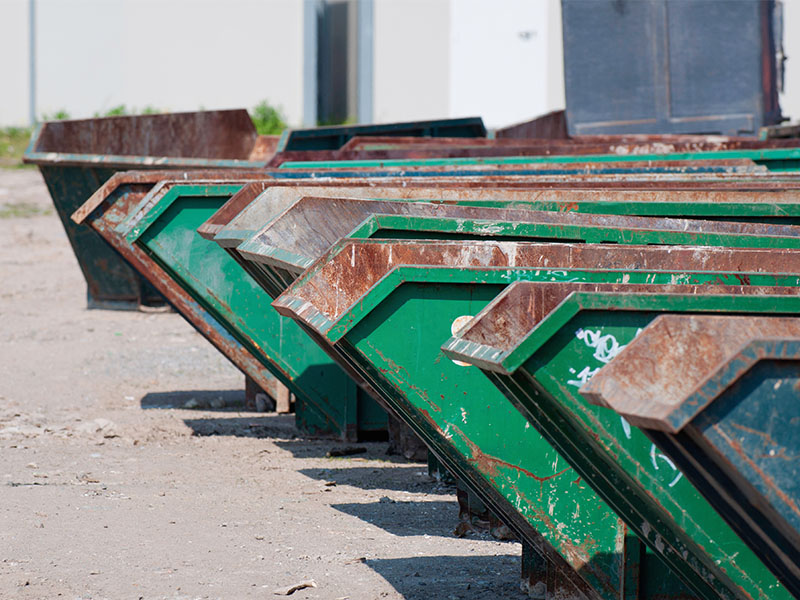 same day skip hire